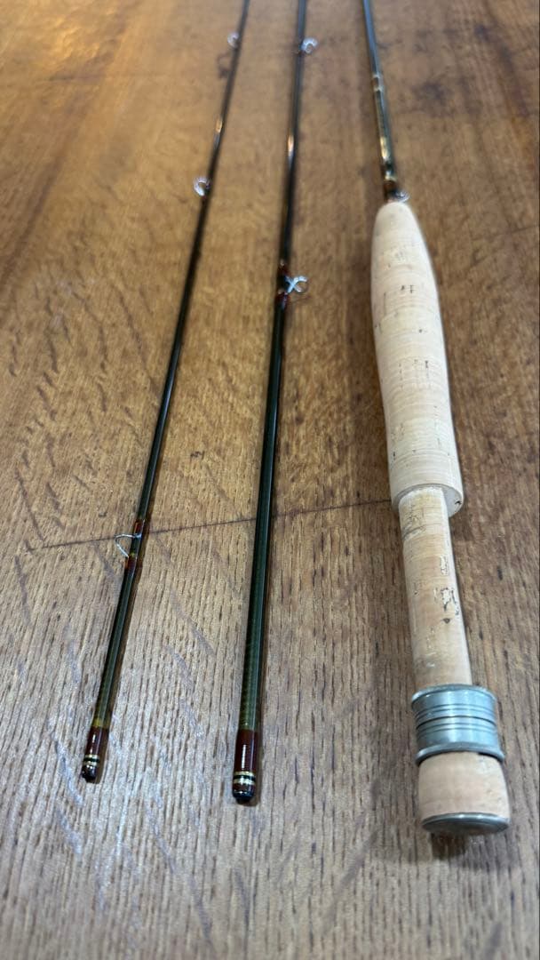 Sage セージ SLT 8ft #0 フライロッド 渓流