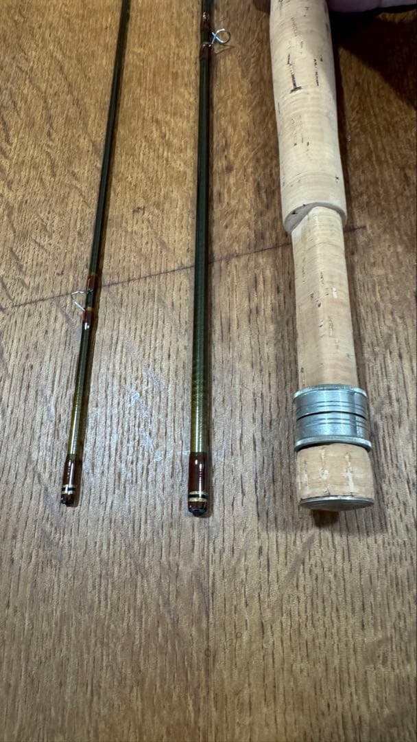 Sage セージ SLT 8ft #0 フライロッド 渓流