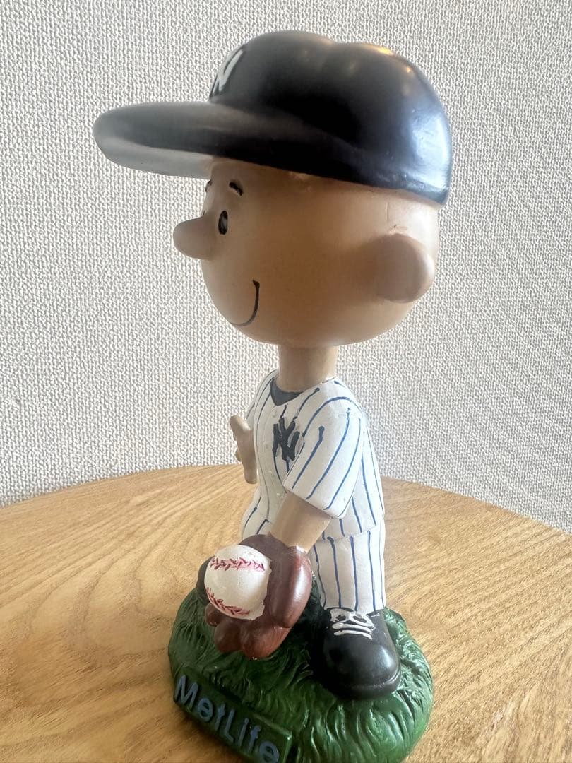 MetLife Franklin ボブルヘッドフィギュア