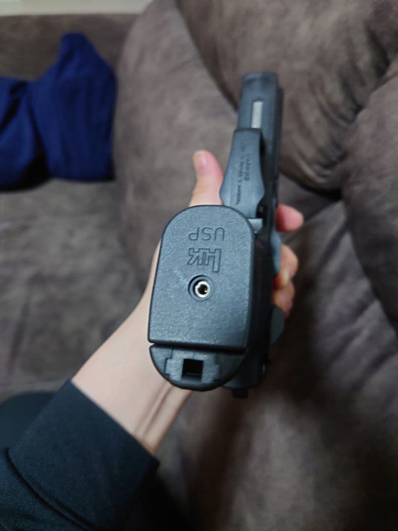 【室内試射のみ】東京マルイ USP フルサイズ マイクロプロサイト&専用マウント