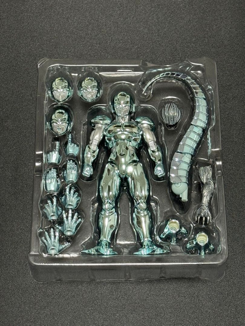 S.H.Figuarts メタルクウラ