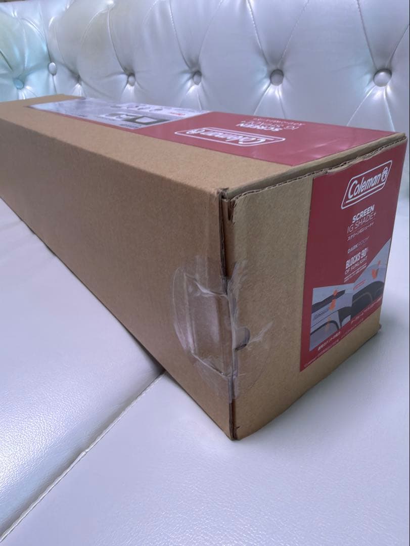 【新品未開封】Coleman コールマン スクリーンIGシェード+ テント