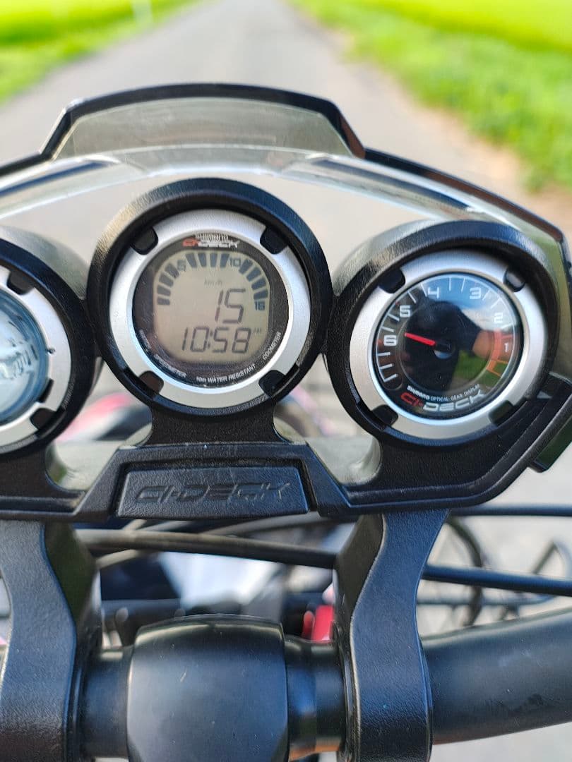 24インチ 6段変速 オートライトジュニア 自転車 TiMBRO