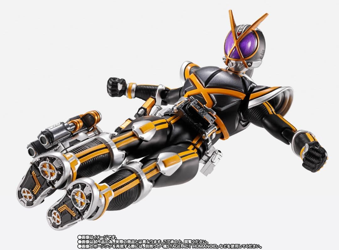S.H.Figuarts（真骨彫製法）仮面ライダーカイザ 草加雅人 ファイズ 王