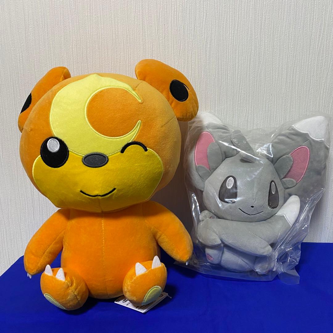 ポケモン ぬいぐるみ まとめ売り ディグダ ヒメグマ ラブカス チラーミィ