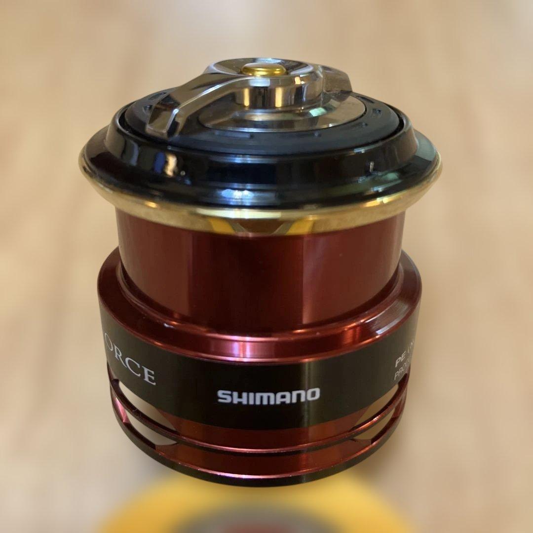 美品　夢屋 14BB-X ハイパーフォースPE0615DA スプール