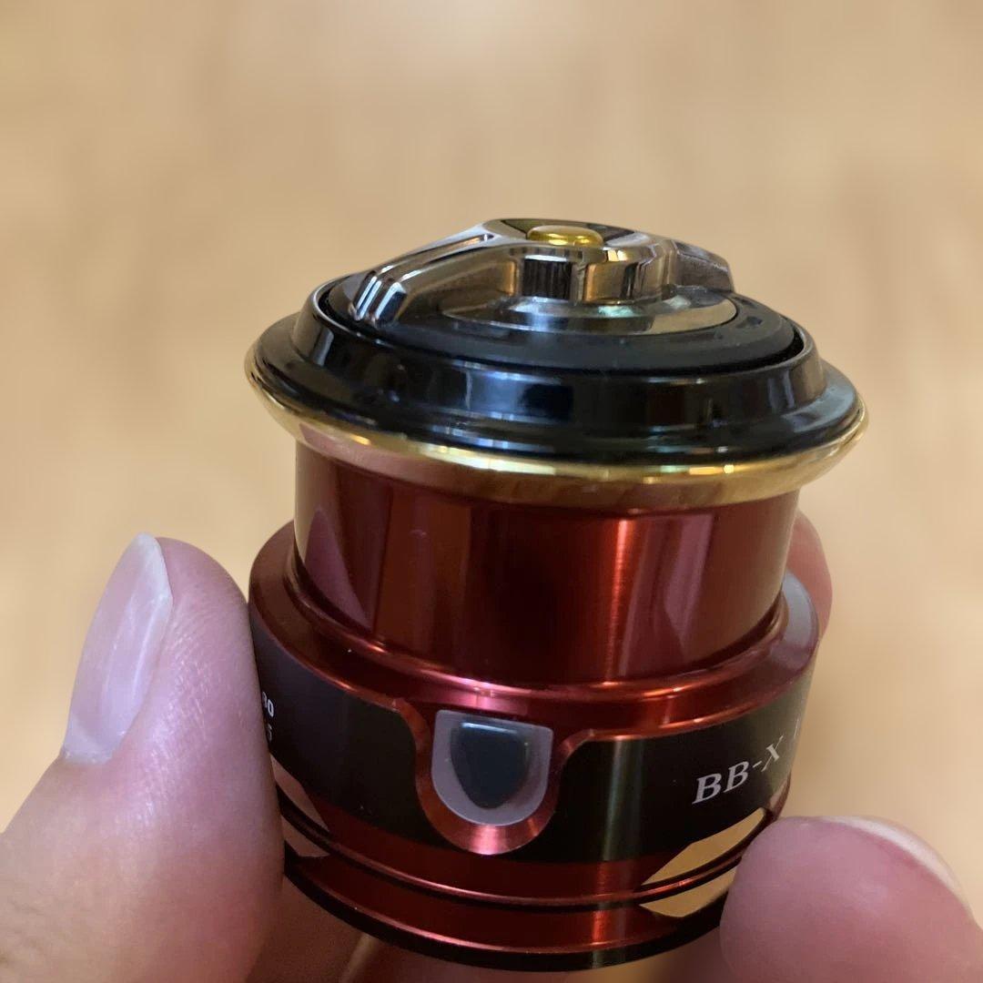 美品　夢屋 14BB-X ハイパーフォースPE0615DA スプール