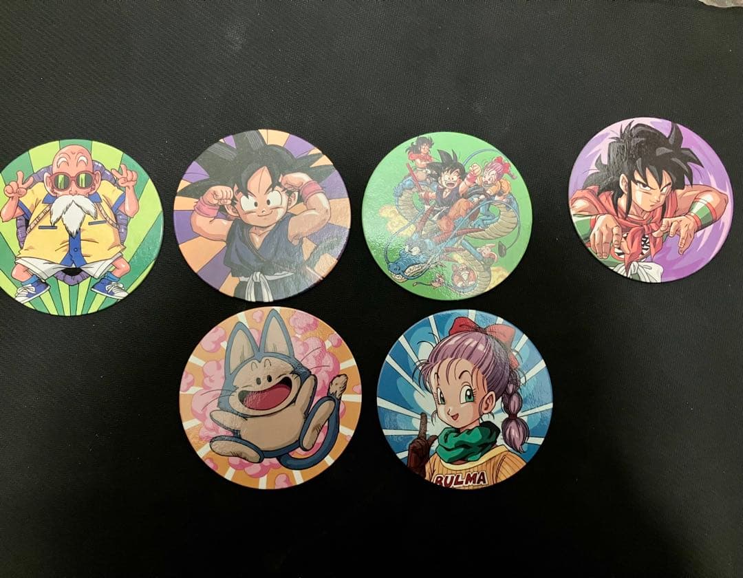 非売品 マクドナルド ドラゴンボール 25周年記念　 完品 当時物　2セット