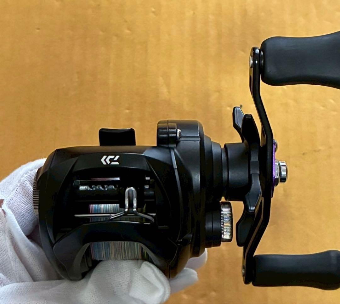どなたでも!すぐ発送★ダイワ19タトゥーラ TW 100XH ベイトTATULA