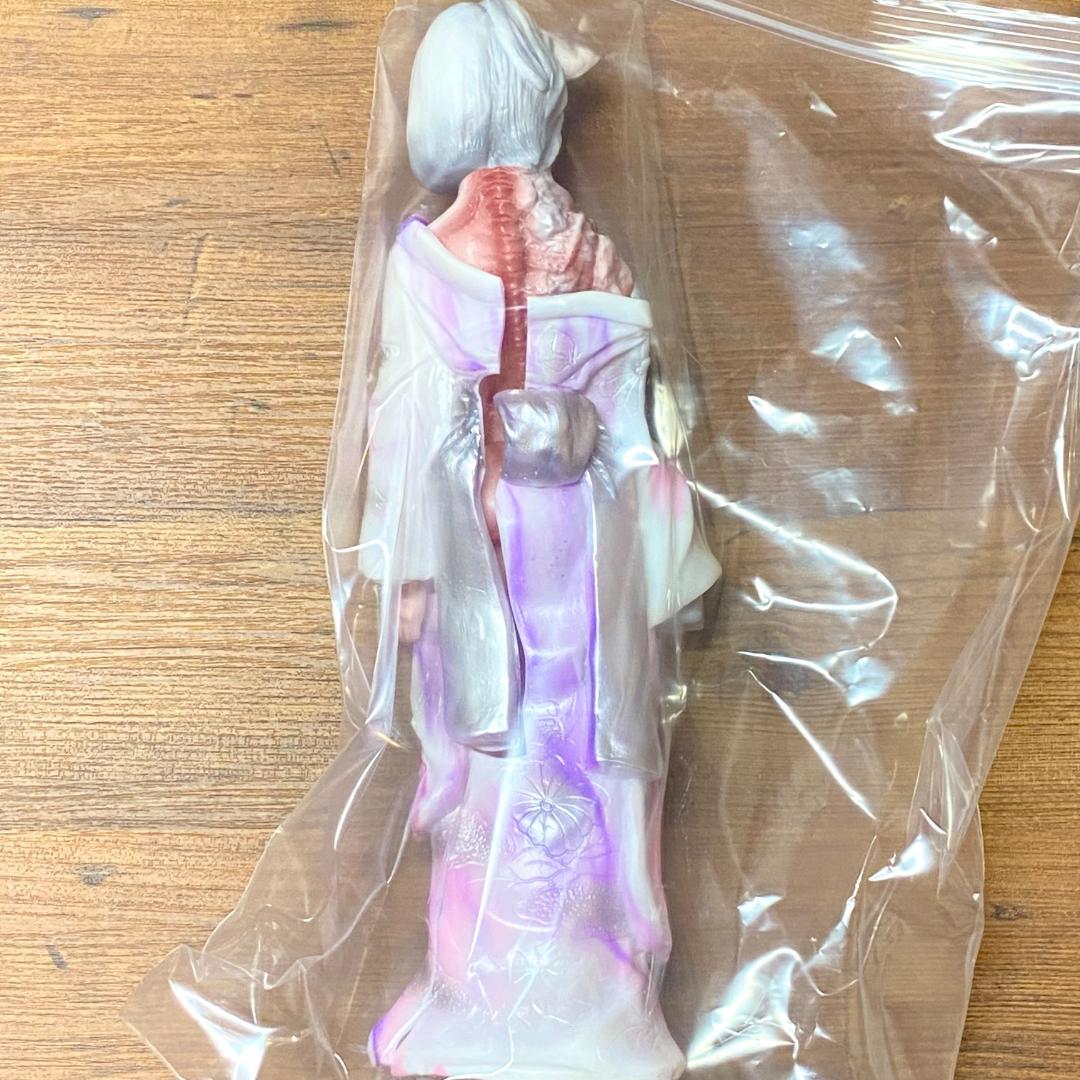 【新品未開封】ヒカリトイズ 真説・物ノ怪少女 くだん ワンフェス