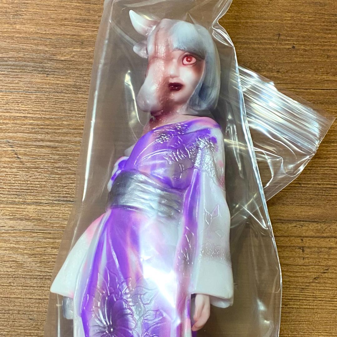 【新品未開封】ヒカリトイズ 真説・物ノ怪少女 くだん ワンフェス
