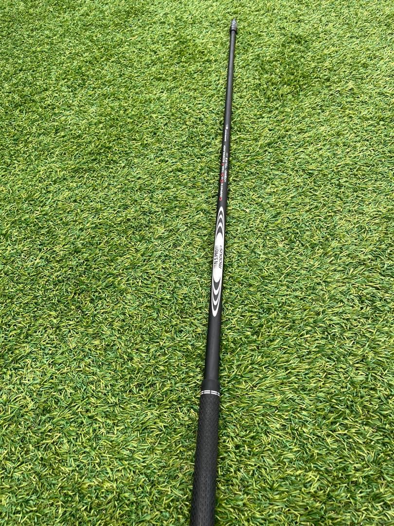 5U NS PRO モーダス3 TOUR Ｓ　ピンスリーブ付き