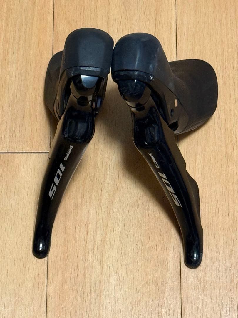 Shimano 105 R7020 2x11s ディスクブレーキ　コンポーネント