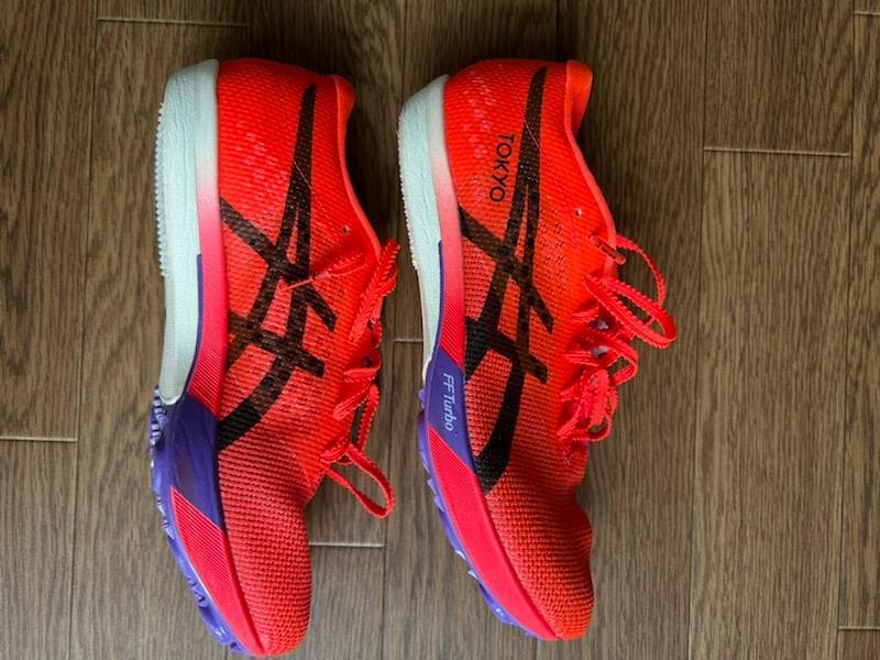 アシックス　メタスピード LD LE2