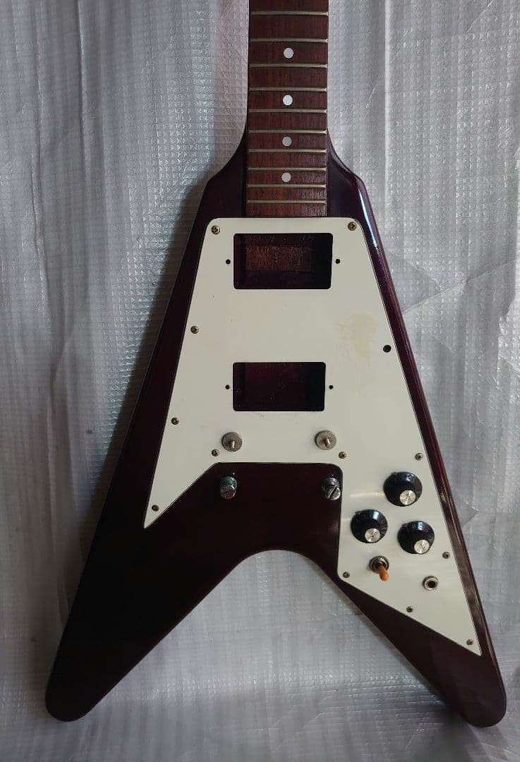 Tokai FV-50？ボディのみ