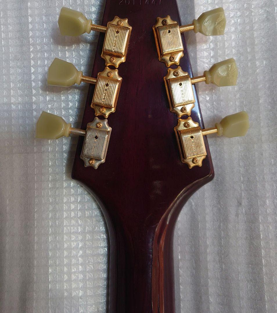 Tokai FV-50？ボディのみ