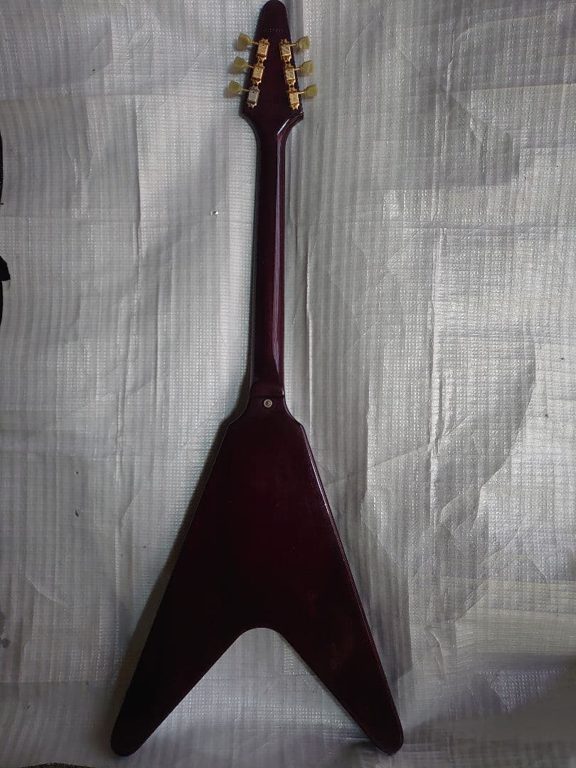 Tokai FV-50？ボディのみ