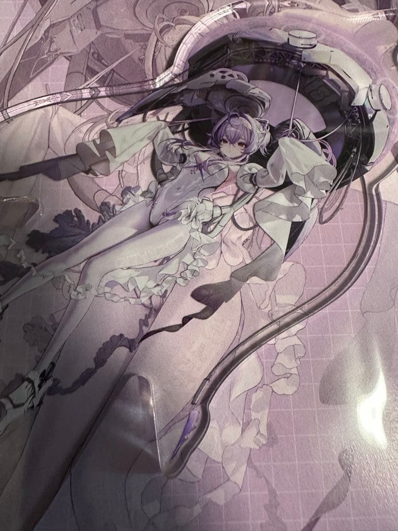 リバーレリオ　アクリルスタンドセット