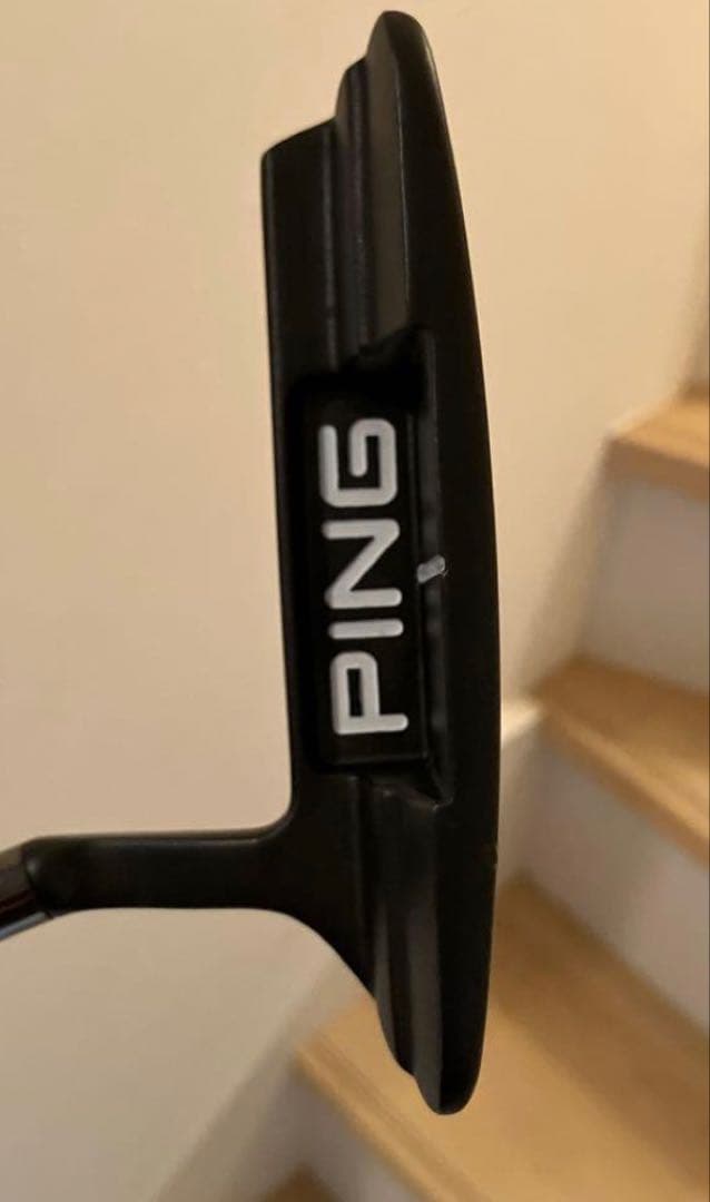 PING KUSHIN 4 パター