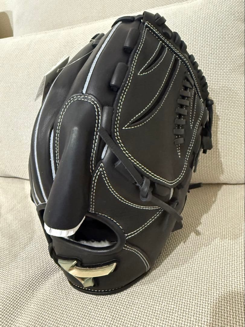 Mizuno 軟式グローブ 1AJGR32301 右投げ用　ブラック