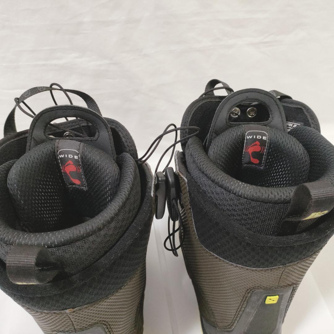 Salomon スノーボードブーツ DIALOGUE WIDE JP 26.0㎝