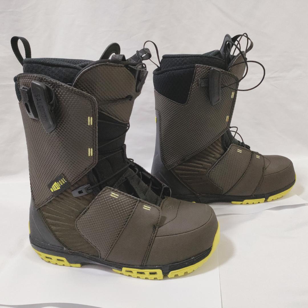 Salomon スノーボードブーツ DIALOGUE WIDE JP 26.0㎝
