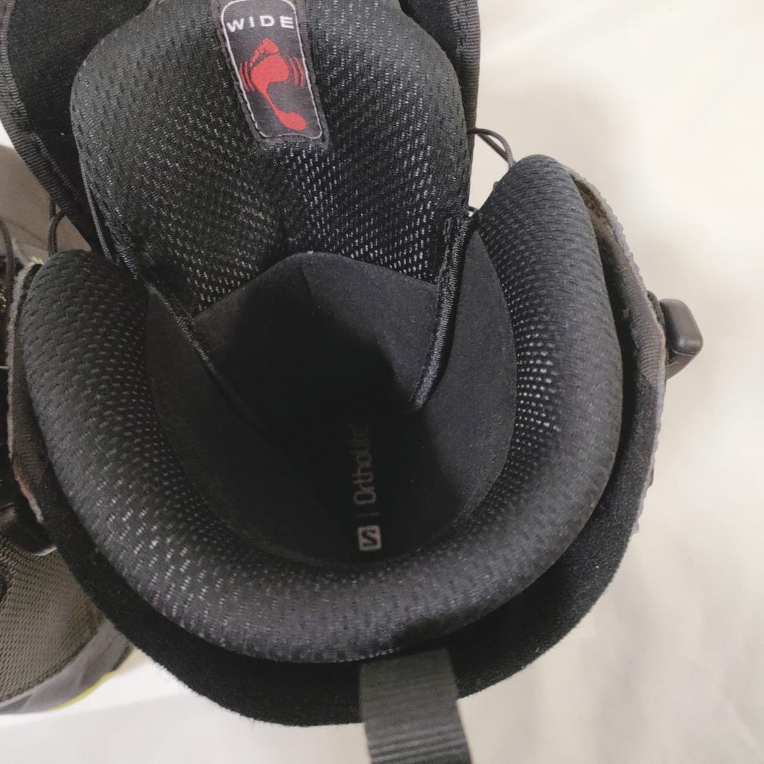 Salomon スノーボードブーツ DIALOGUE WIDE JP 26.0㎝