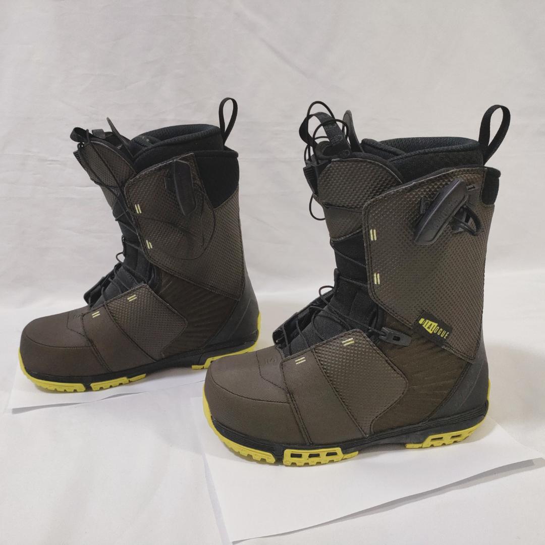 Salomon スノーボードブーツ DIALOGUE WIDE JP 26.0㎝