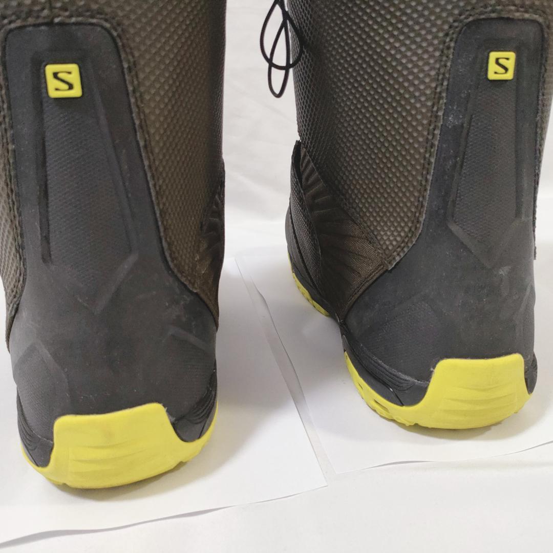 Salomon スノーボードブーツ DIALOGUE WIDE JP 26.0㎝