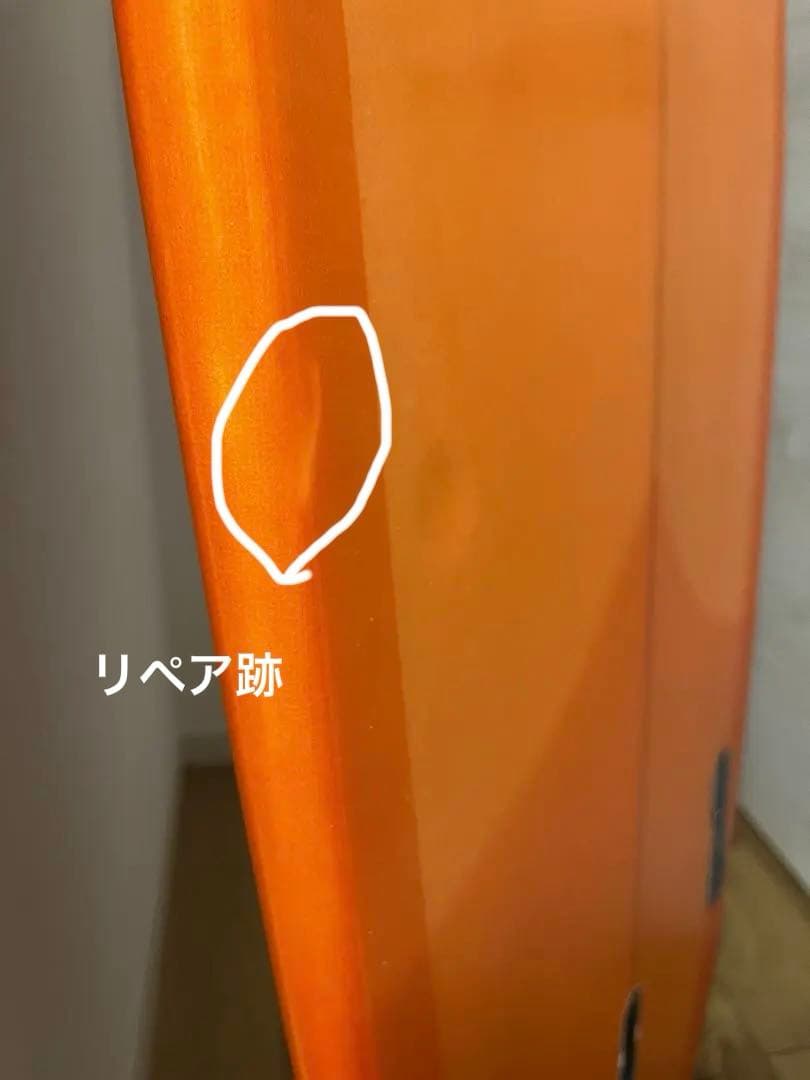 ci mid 6.6ft ミッドレングス　美品　全国発送可能