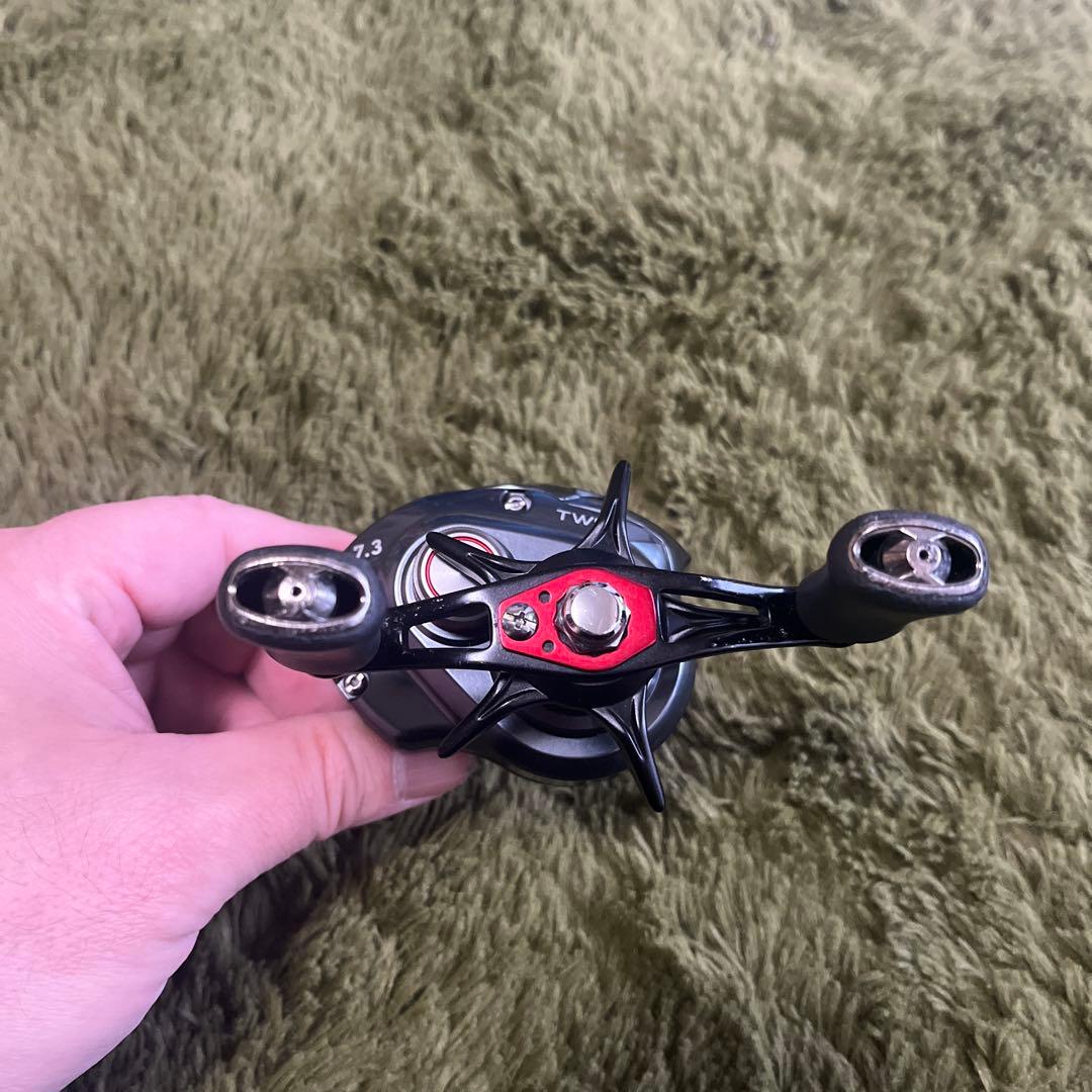 ダイワ タトゥーラ SV TW 7.3R
