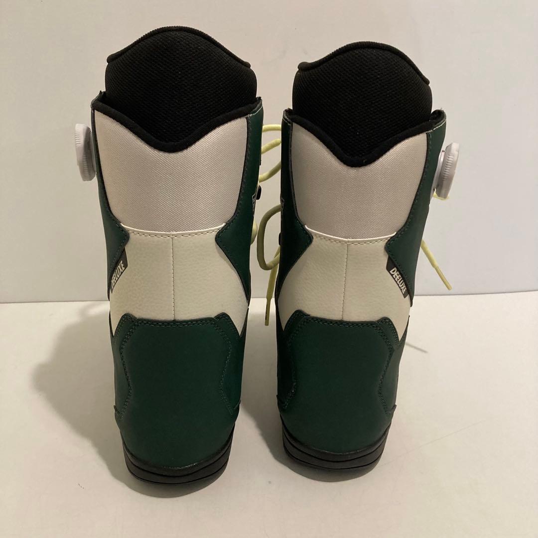 新品 24-25 ディーラックス ディーエヌエー DNA ブーツ 24.0