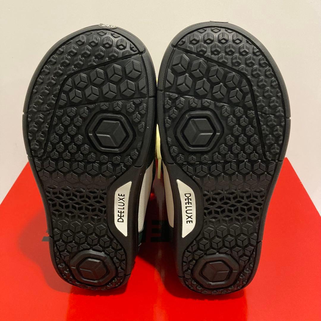 新品 24-25 ディーラックス ディーエヌエー DNA ブーツ 24.0