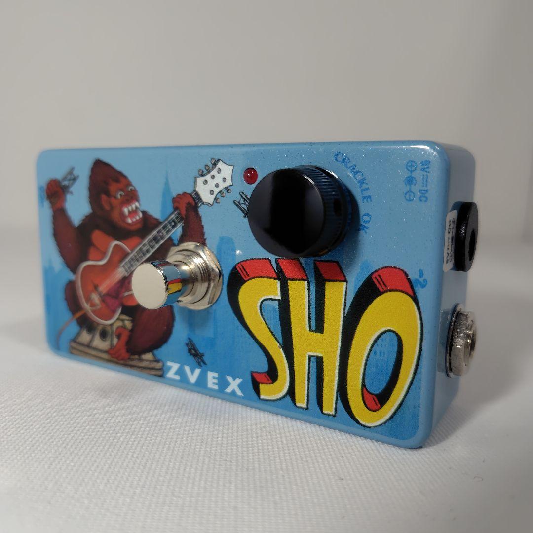 Z-VEX Super Hard On Vexter Series 美品