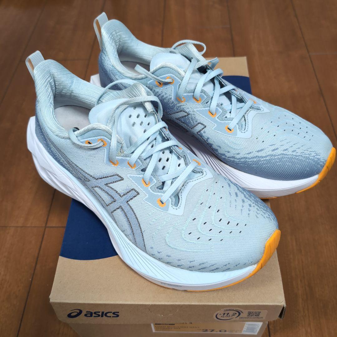 スパイク・シューズ ASICS NOVABLAST 4 27.0cm