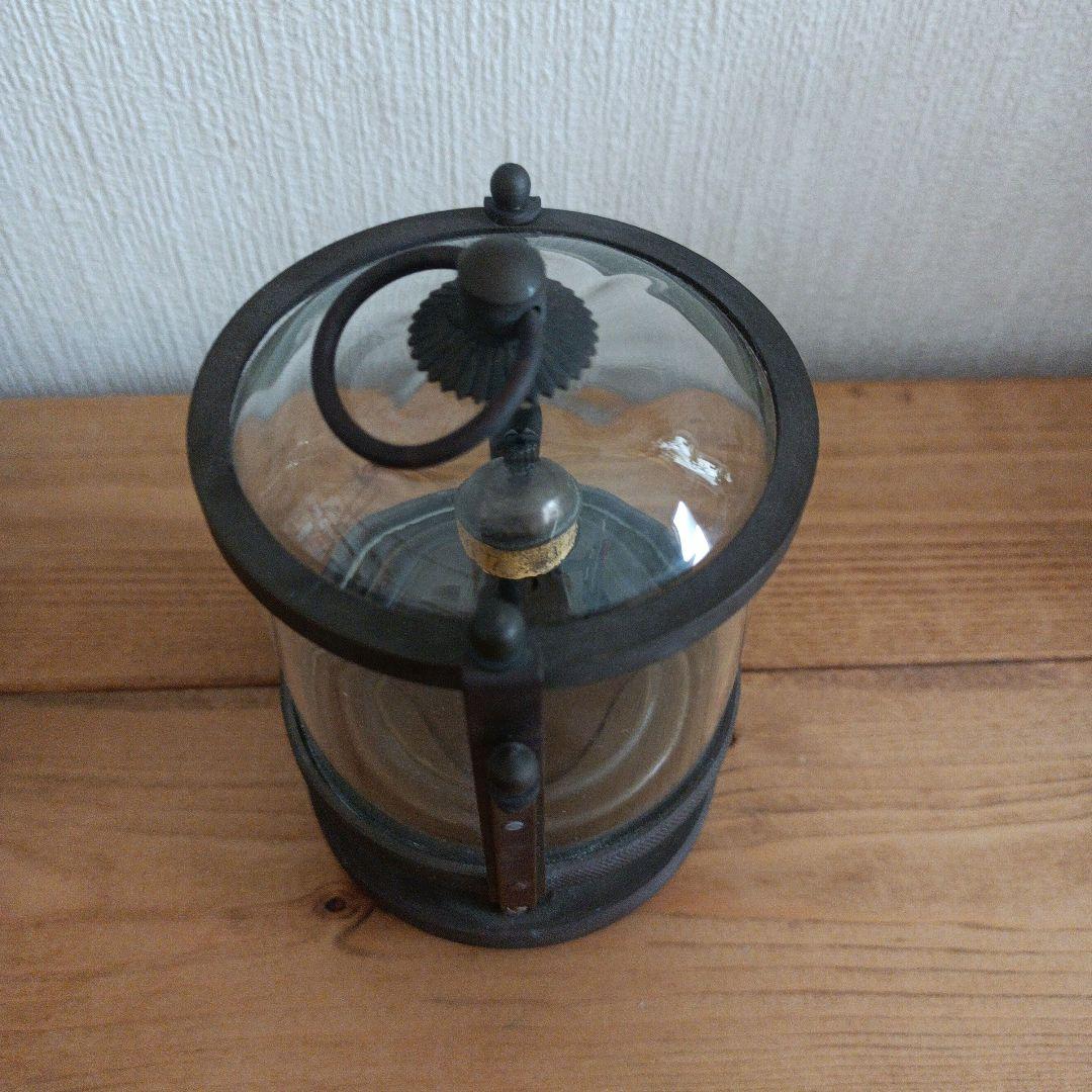 【希少品】中華骨董 機械式ゼンマイ時計 からくり 魚時計 アンティーク レトロ