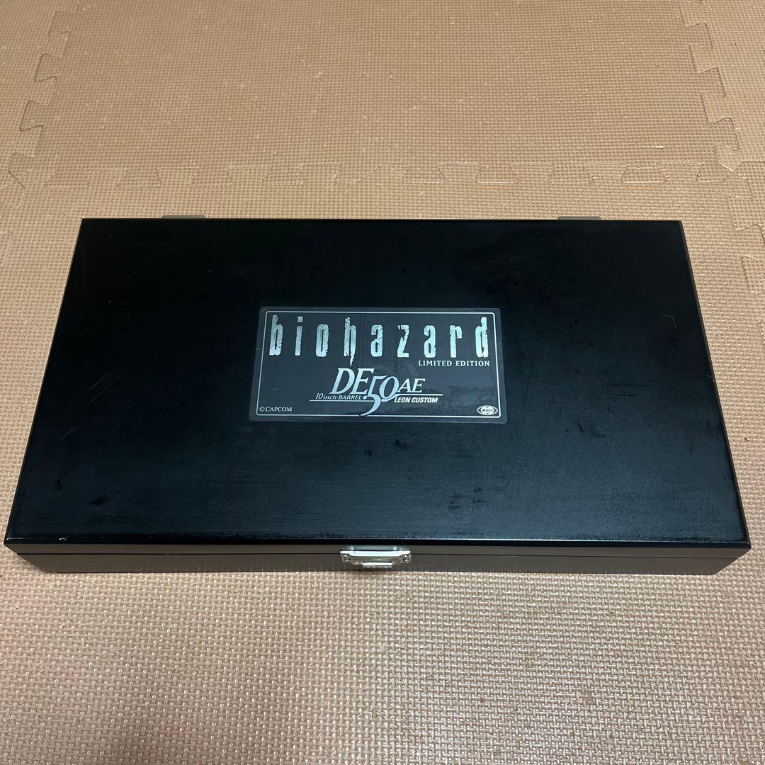 デザートイーグル　レオンモデル