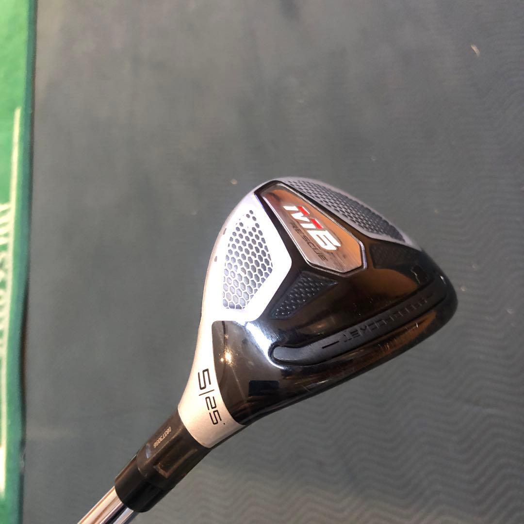 TaylorMade M6ユーティリティ U3.4.5