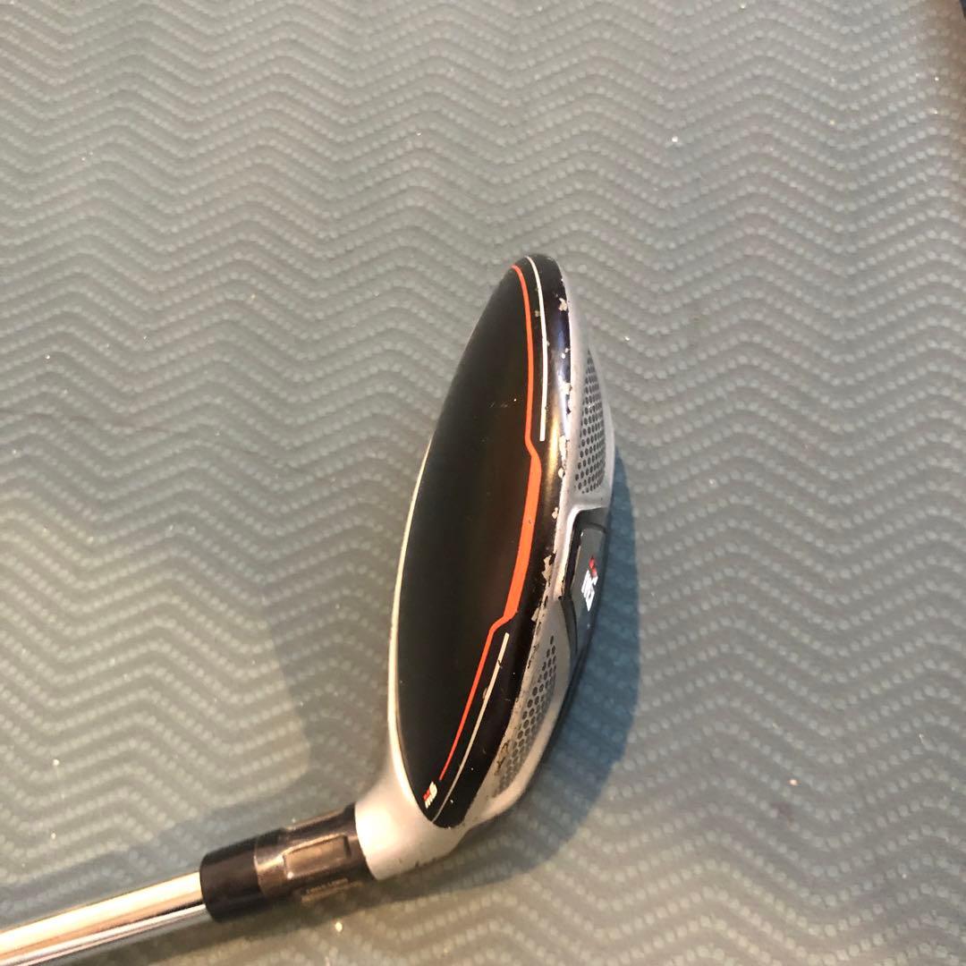 TaylorMade M6ユーティリティ U3.4.5