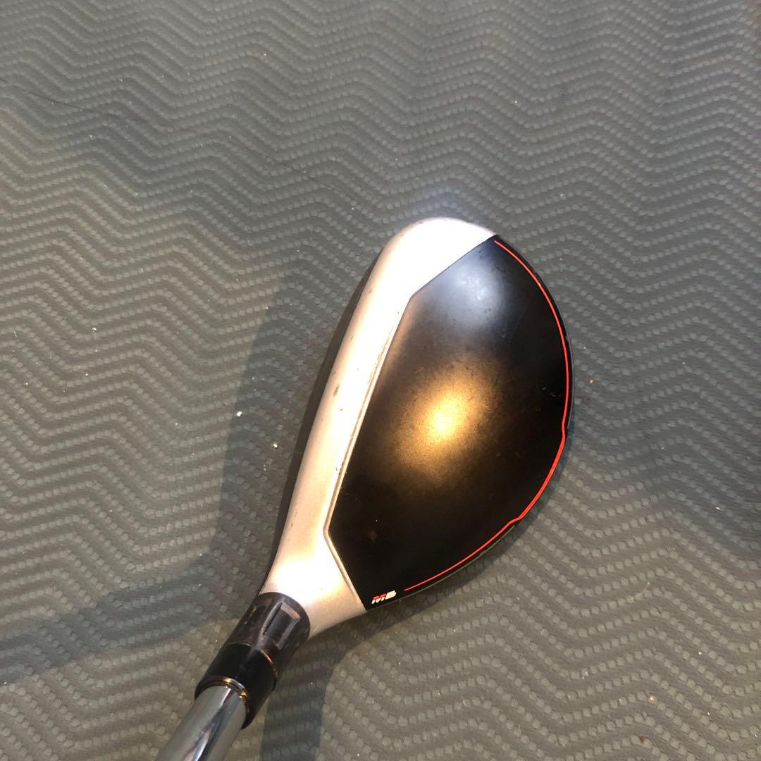 TaylorMade M6ユーティリティ U3.4.5