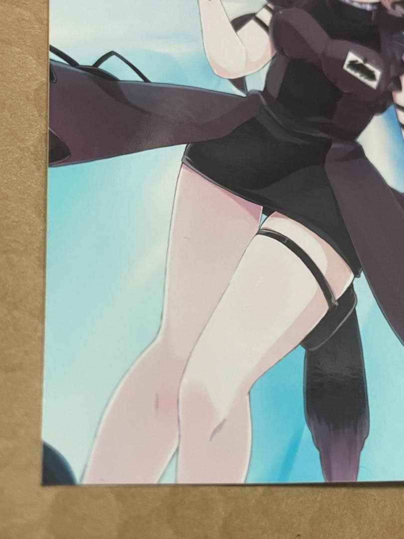 魔法少女育成計画restart 1巻 特典 ブロマイド まほいく