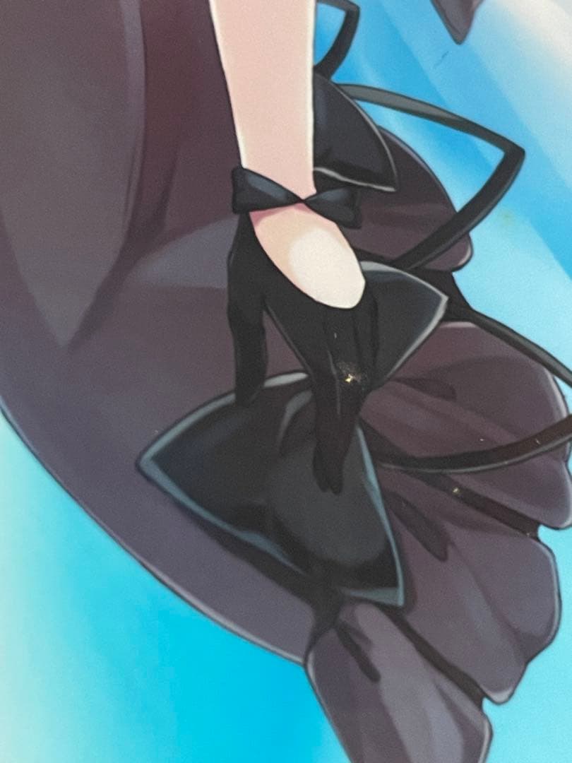 魔法少女育成計画restart 1巻 特典 ブロマイド まほいく