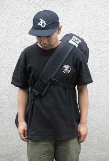 ☆美品☆ FESN NINJA SHOULDER BAG