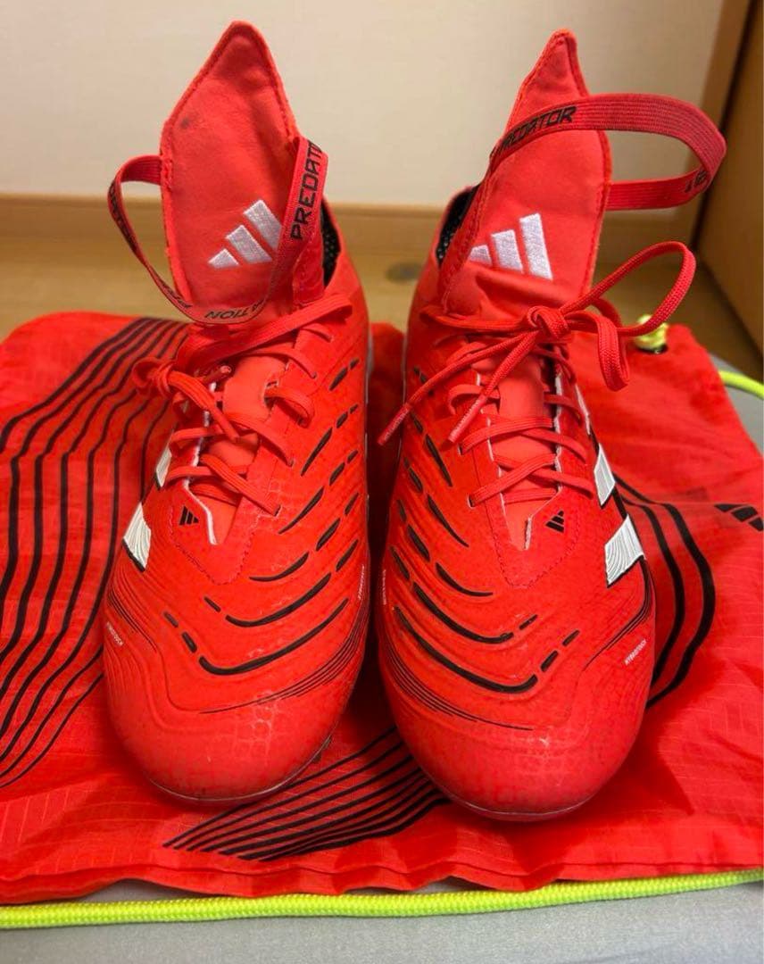 シューズ adidas Predator ELITE FG 27cm