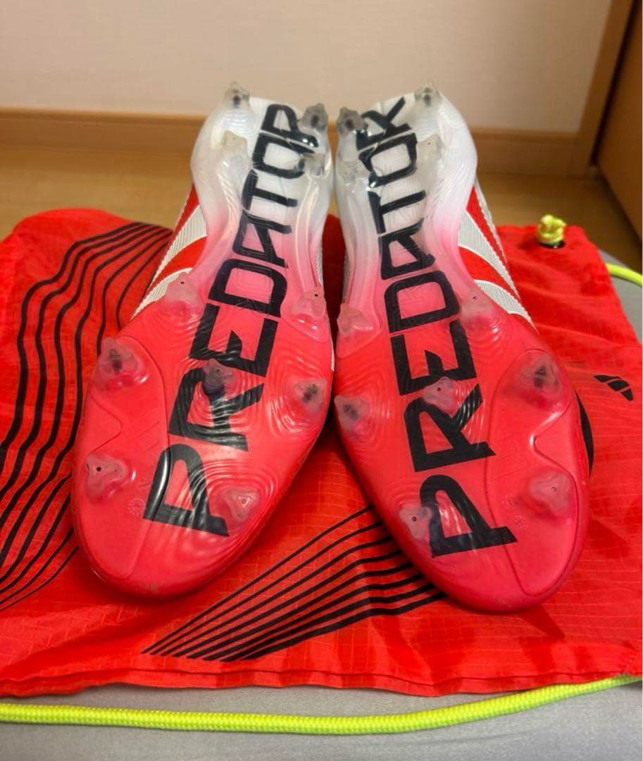 シューズ adidas Predator ELITE FG 27cm