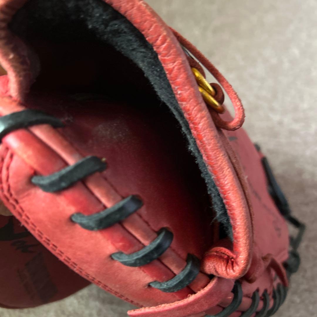 Nike Signature Model 軟式グローブ キャッチャーミット