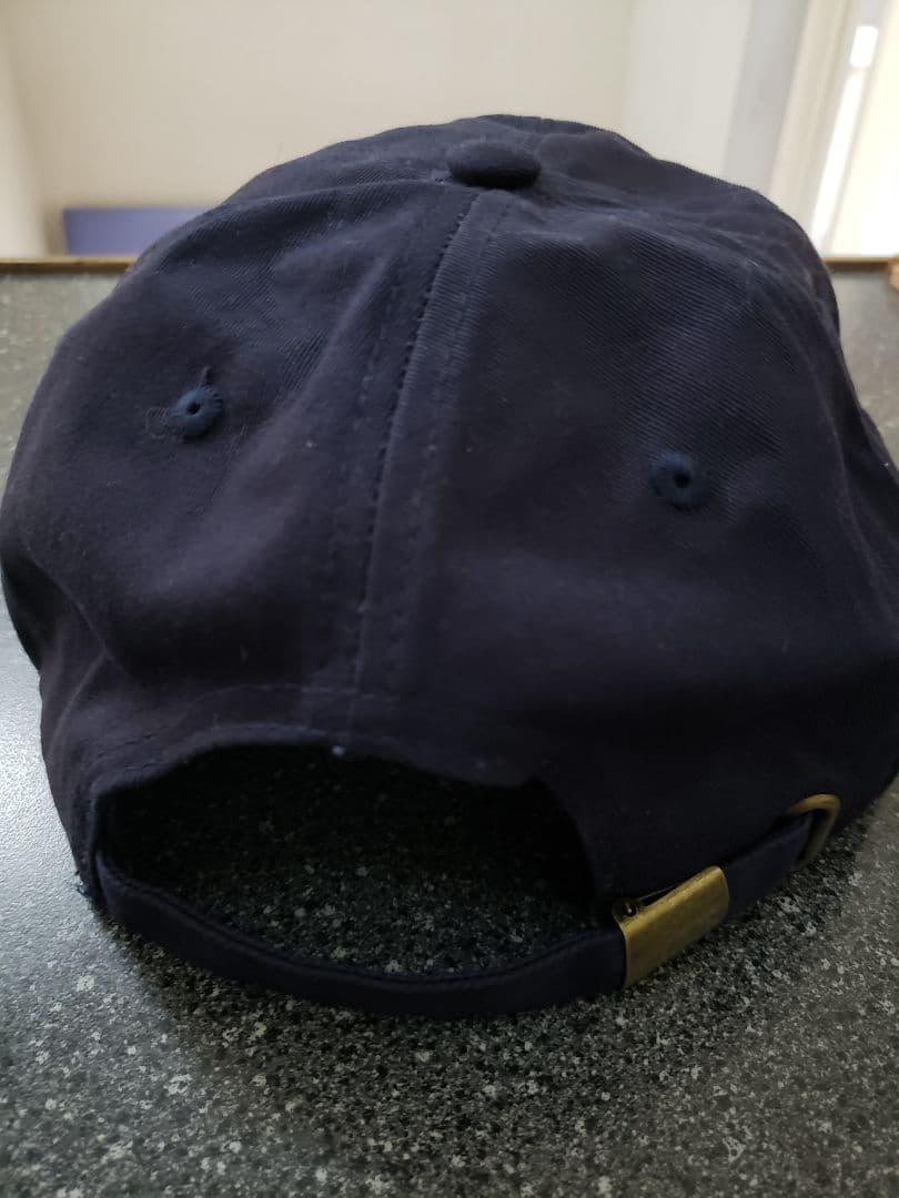 A24 × MW® Ambassador cap hat キャップ　ネイビー
