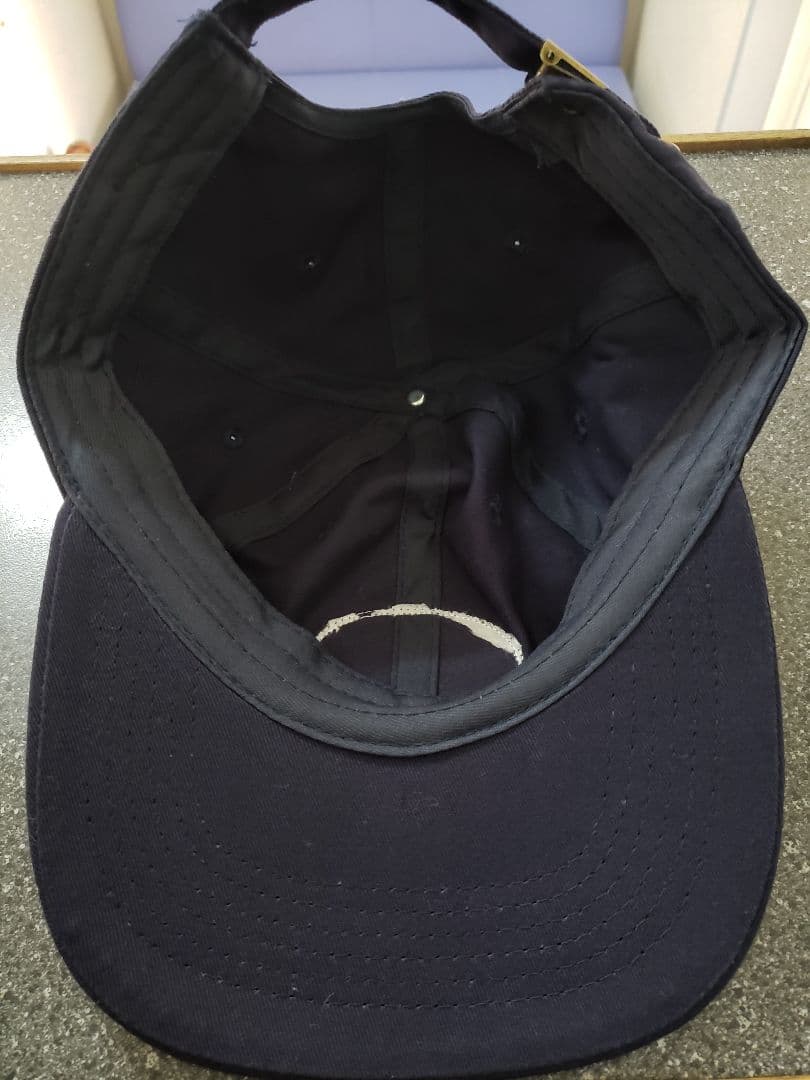 A24 × MW® Ambassador cap hat キャップ　ネイビー