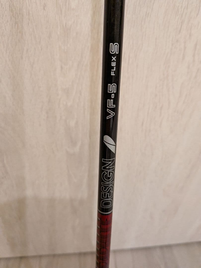 TOUR AD GRAPHITE VF-5 フレックスS