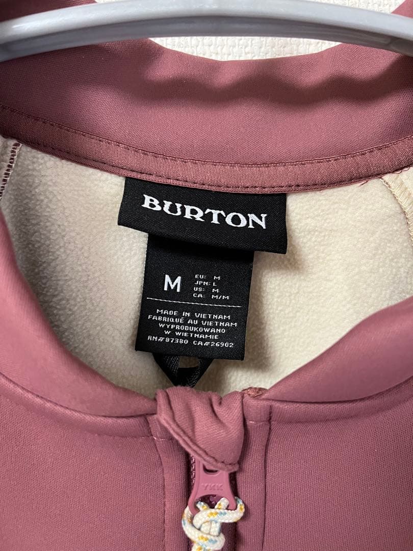 バートン　BURTON レディース　スノーボード　スキー　ジャケット　インナー